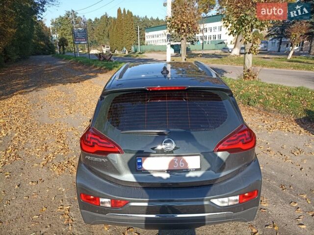 Сірий Опель Ampera-e, об'ємом двигуна 0 л та пробігом 180 тис. км за 14600 $, фото 25 на Automoto.ua