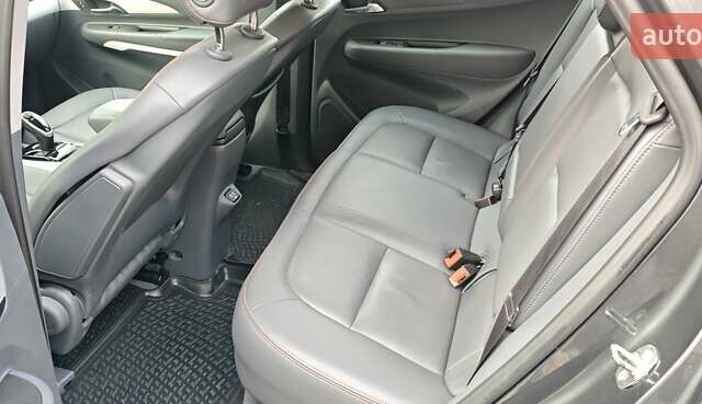 Серый Опель Ampera-e, объемом двигателя 0 л и пробегом 114 тыс. км за 14900 $, фото 17 на Automoto.ua