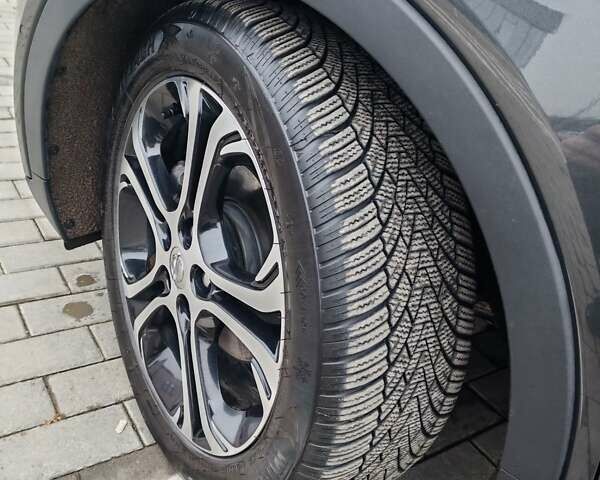 Сірий Опель Ampera-e, об'ємом двигуна 0 л та пробігом 109 тис. км за 14250 $, фото 15 на Automoto.ua