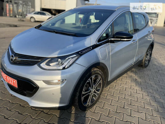 Сірий Опель Ampera-e, об'ємом двигуна 0 л та пробігом 115 тис. км за 15400 $, фото 8 на Automoto.ua