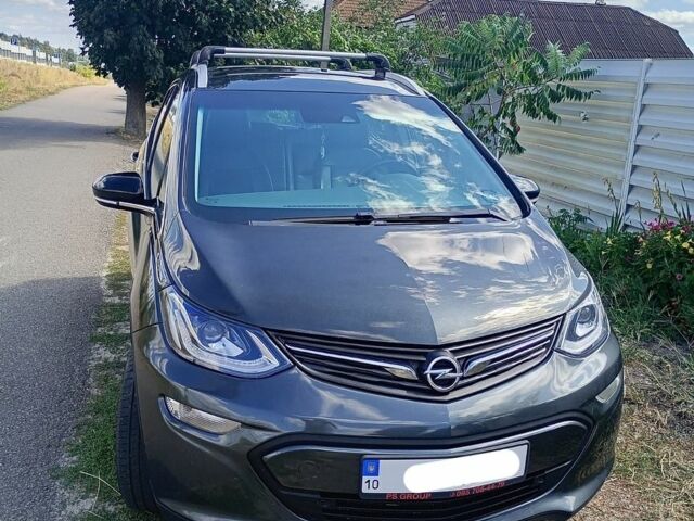 Серый Опель Ampera-e, объемом двигателя 0 л и пробегом 250 тыс. км за 14900 $, фото 12 на Automoto.ua