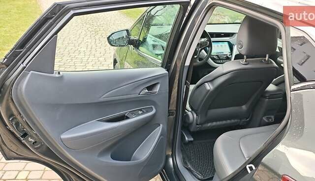 Серый Опель Ampera-e, объемом двигателя 0 л и пробегом 114 тыс. км за 14900 $, фото 12 на Automoto.ua