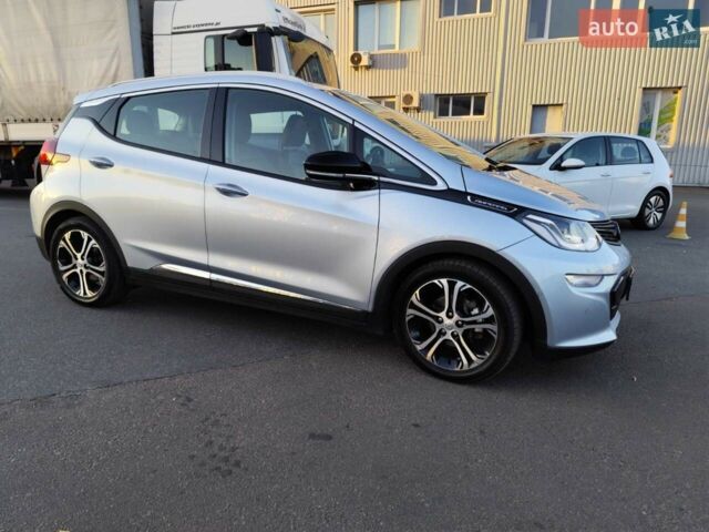 Сірий Опель Ampera-e, об'ємом двигуна 0 л та пробігом 123 тис. км за 15999 $, фото 11 на Automoto.ua