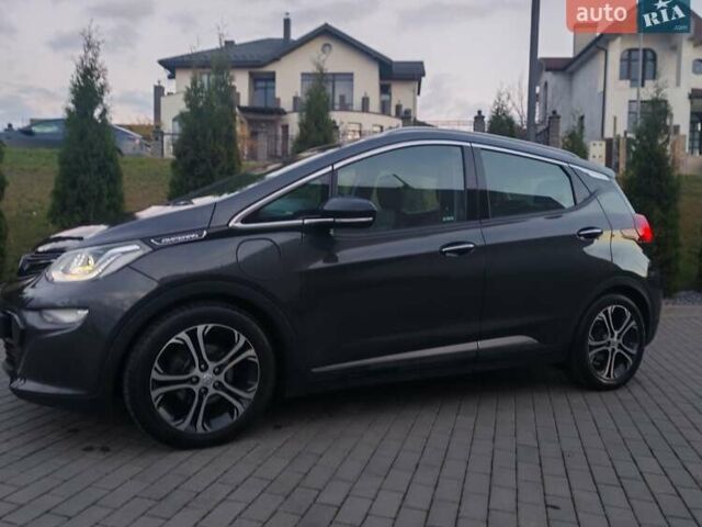 Серый Опель Ampera-e, объемом двигателя 0 л и пробегом 109 тыс. км за 14500 $, фото 7 на Automoto.ua
