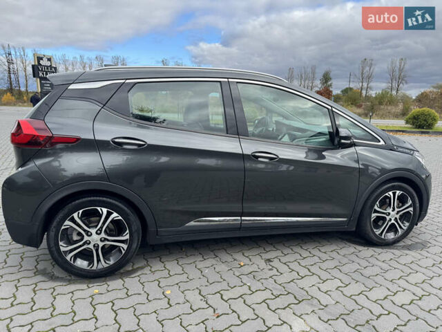 Сірий Опель Ampera-e, об'ємом двигуна 0 л та пробігом 140 тис. км за 14200 $, фото 24 на Automoto.ua