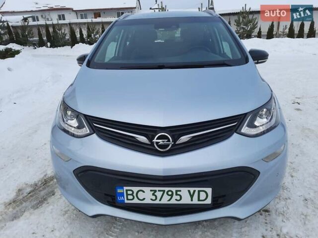 Сірий Опель Ampera-e, об'ємом двигуна 0 л та пробігом 109 тис. км за 14600 $, фото 24 на Automoto.ua