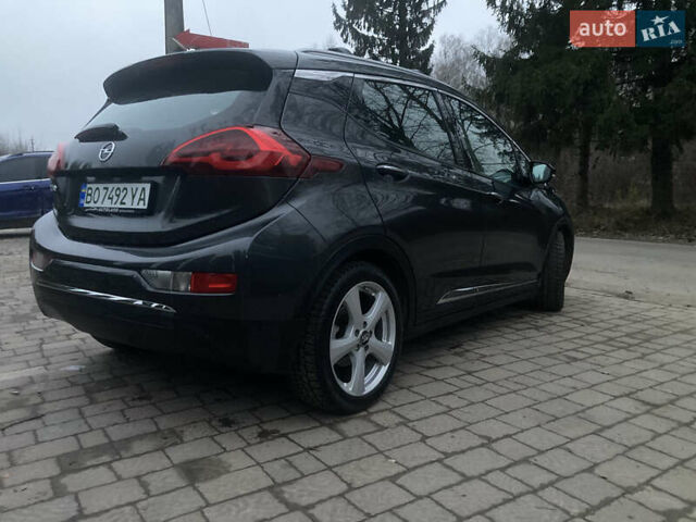 Сірий Опель Ampera-e, об'ємом двигуна 0 л та пробігом 211 тис. км за 15300 $, фото 5 на Automoto.ua