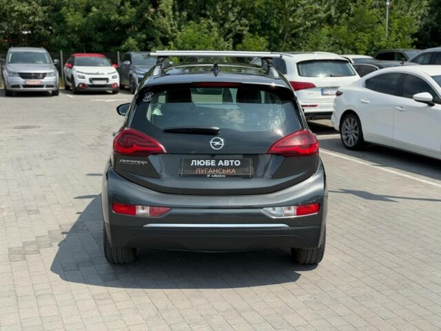 Сірий Опель Ampera-e, об'ємом двигуна 60 л та пробігом 164 тис. км за 14300 $, фото 4 на Automoto.ua