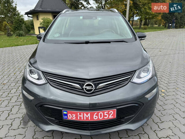 Сірий Опель Ampera-e, об'ємом двигуна 0 л та пробігом 140 тис. км за 14450 $, фото 36 на Automoto.ua