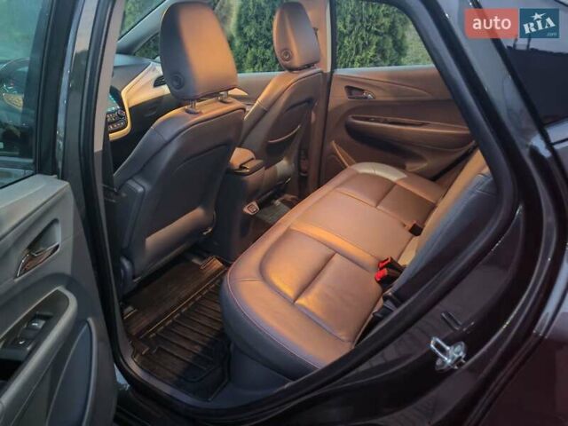 Серый Опель Ampera-e, объемом двигателя 0 л и пробегом 109 тыс. км за 14500 $, фото 35 на Automoto.ua