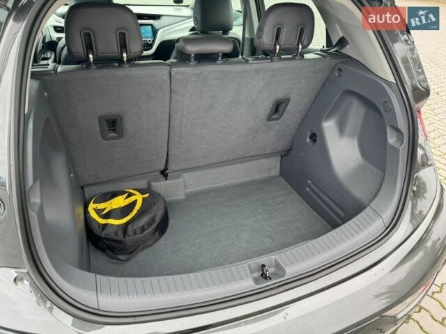 Сірий Опель Ampera-e, об'ємом двигуна 0 л та пробігом 140 тис. км за 14200 $, фото 41 на Automoto.ua