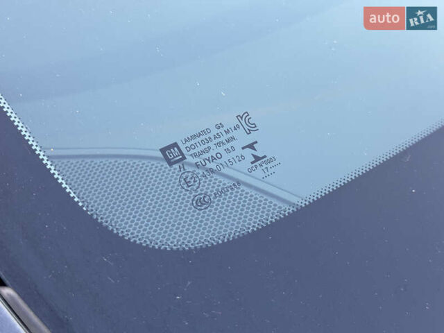 Серый Опель Ampera-e, объемом двигателя 0 л и пробегом 138 тыс. км за 13400 $, фото 9 на Automoto.ua