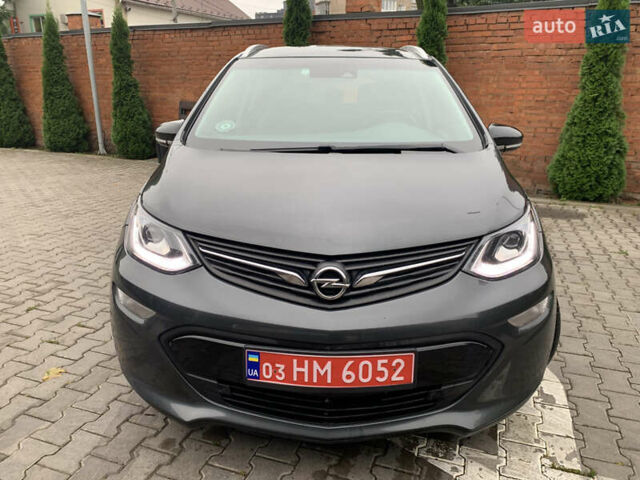 Серый Опель Ampera-e, объемом двигателя 0 л и пробегом 140 тыс. км за 14450 $, фото 29 на Automoto.ua