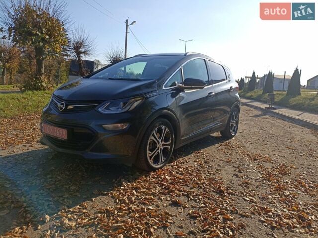 Сірий Опель Ampera-e, об'ємом двигуна 0 л та пробігом 180 тис. км за 14600 $, фото 19 на Automoto.ua