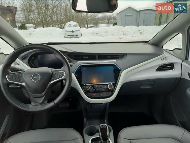 Сірий Опель Ampera-e, об'ємом двигуна 0 л та пробігом 109 тис. км за 14600 $, фото 33 на Automoto.ua