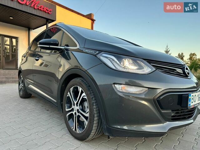 Серый Опель Ampera-e, объемом двигателя 0 л и пробегом 148 тыс. км за 16300 $, фото 10 на Automoto.ua