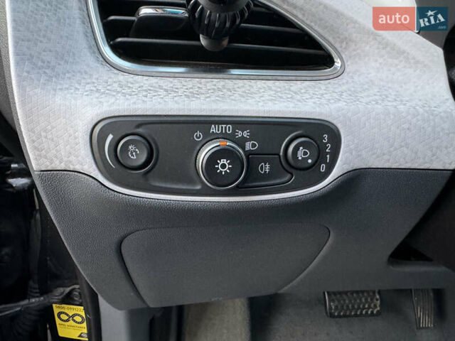 Серый Опель Ampera-e, объемом двигателя 0 л и пробегом 138 тыс. км за 13400 $, фото 16 на Automoto.ua