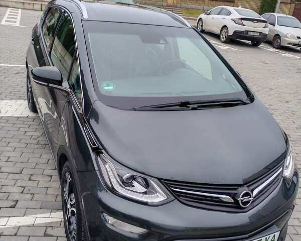 Сірий Опель Ampera-e, об'ємом двигуна 0 л та пробігом 109 тис. км за 14250 $, фото 4 на Automoto.ua