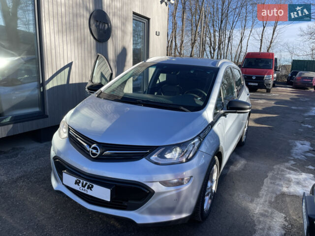 Серый Опель Ampera-e, объемом двигателя 0 л и пробегом 146 тыс. км за 13900 $, фото 4 на Automoto.ua