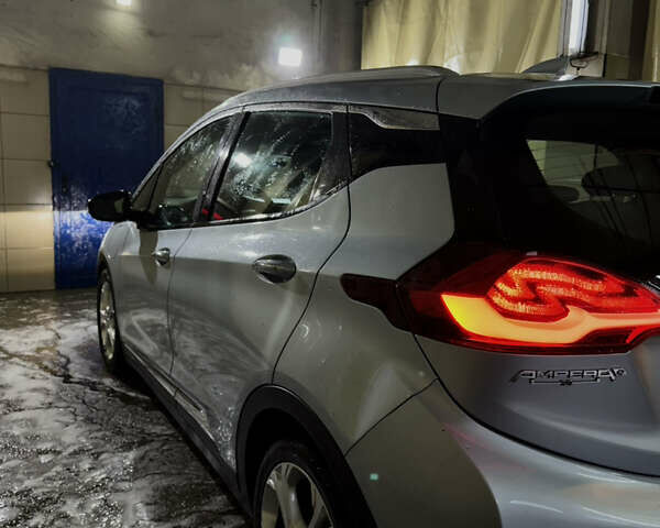 Серый Опель Ampera-e, объемом двигателя 0 л и пробегом 150 тыс. км за 14800 $, фото 6 на Automoto.ua