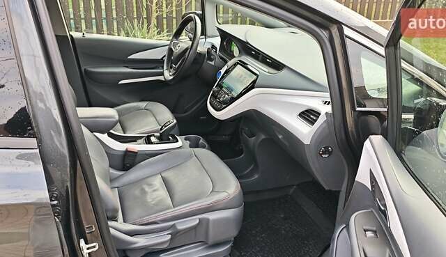 Серый Опель Ampera-e, объемом двигателя 0 л и пробегом 114 тыс. км за 14900 $, фото 20 на Automoto.ua