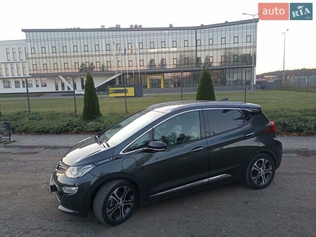 Сірий Опель Ampera-e, об'ємом двигуна 0 л та пробігом 180 тис. км за 14600 $, фото 7 на Automoto.ua