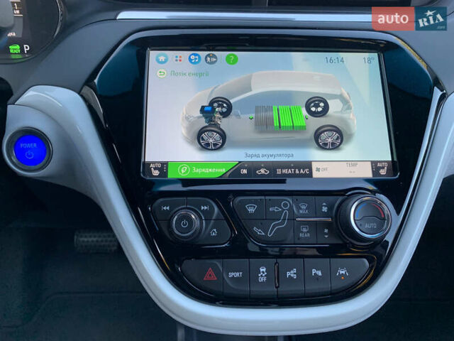 Серый Опель Ampera-e, объемом двигателя 0 л и пробегом 90 тыс. км за 14900 $, фото 55 на Automoto.ua