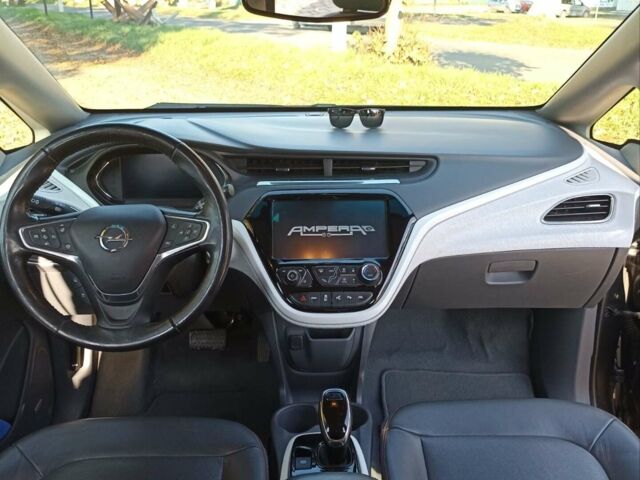 Сірий Опель Ampera-e, об'ємом двигуна 0 л та пробігом 180 тис. км за 14600 $, фото 34 на Automoto.ua