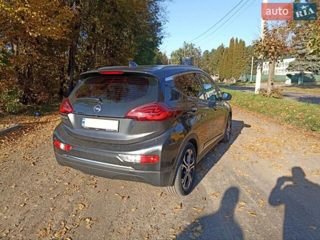 Сірий Опель Ampera-e, об'ємом двигуна 0 л та пробігом 180 тис. км за 14600 $, фото 26 на Automoto.ua
