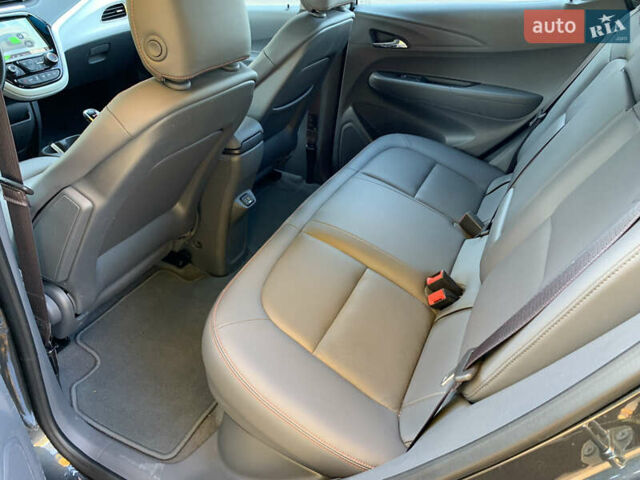 Серый Опель Ampera-e, объемом двигателя 0 л и пробегом 90 тыс. км за 14900 $, фото 14 на Automoto.ua