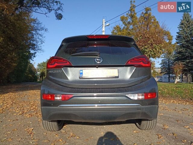 Сірий Опель Ampera-e, об'ємом двигуна 0 л та пробігом 180 тис. км за 14600 $, фото 23 на Automoto.ua
