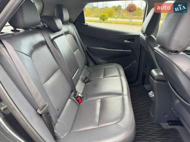 Сірий Опель Ampera-e, об'ємом двигуна 0 л та пробігом 140 тис. км за 14200 $, фото 44 на Automoto.ua