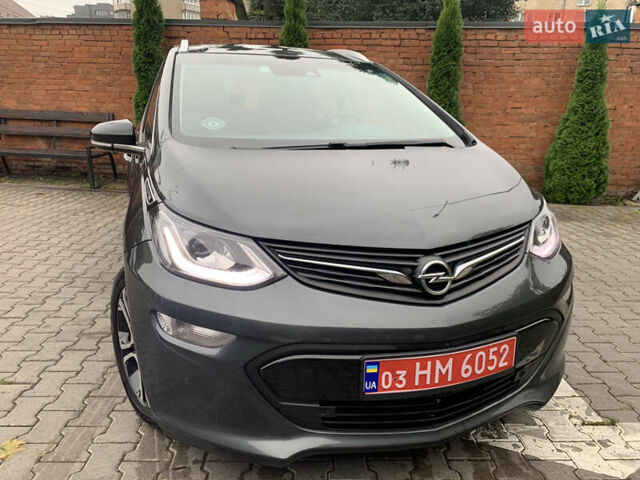 Серый Опель Ampera-e, объемом двигателя 0 л и пробегом 140 тыс. км за 14450 $, фото 27 на Automoto.ua
