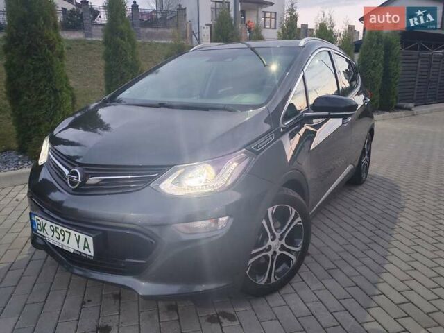 Серый Опель Ampera-e, объемом двигателя 0 л и пробегом 109 тыс. км за 14500 $, фото 4 на Automoto.ua