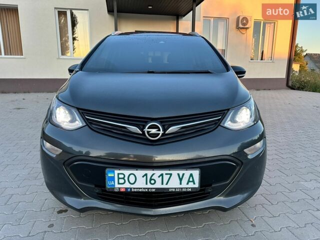 Серый Опель Ampera-e, объемом двигателя 0 л и пробегом 148 тыс. км за 16300 $, фото 14 на Automoto.ua