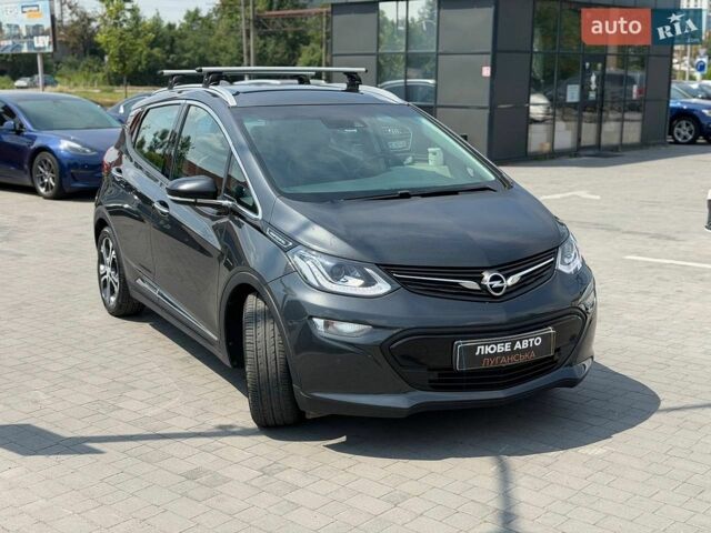 Сірий Опель Ampera-e, об'ємом двигуна 0 л та пробігом 164 тис. км за 14300 $, фото 2 на Automoto.ua