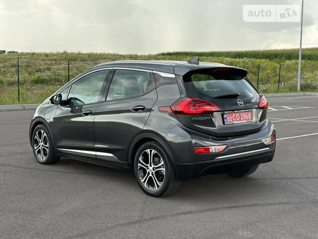 Сірий Опель Ampera-e, об'ємом двигуна 0 л та пробігом 60 тис. км за 16300 $, фото 4 на Automoto.ua