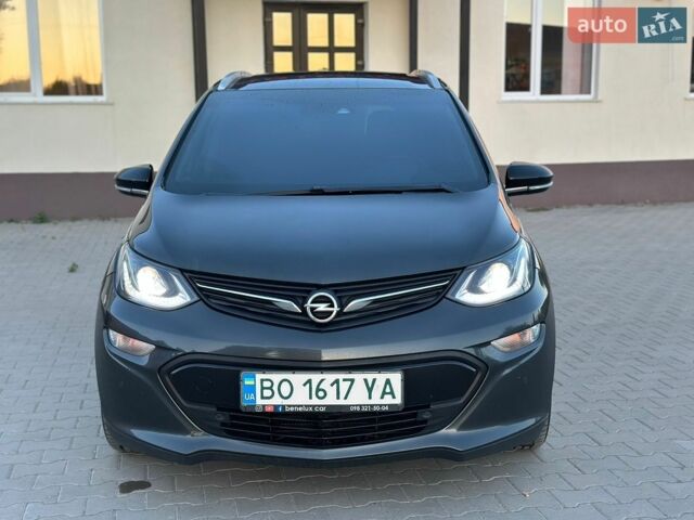 Серый Опель Ampera-e, объемом двигателя 0 л и пробегом 148 тыс. км за 16300 $, фото 1 на Automoto.ua