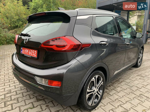 Серый Опель Ampera-e, объемом двигателя 0 л и пробегом 140 тыс. км за 14450 $, фото 14 на Automoto.ua