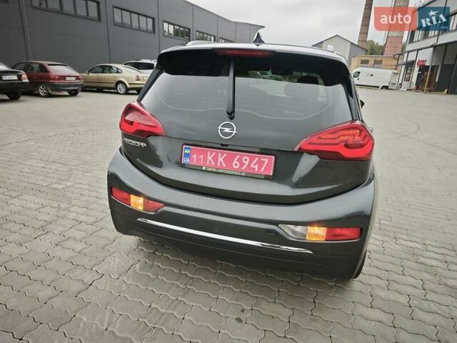 Серый Опель Ampera-e, объемом двигателя 0 л и пробегом 123 тыс. км за 14350 $, фото 12 на Automoto.ua