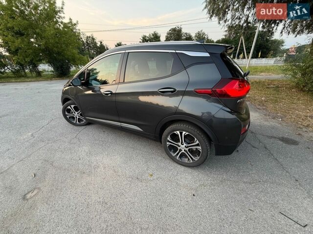 Сірий Опель Ampera-e, об'ємом двигуна 0 л та пробігом 181 тис. км за 14200 $, фото 8 на Automoto.ua
