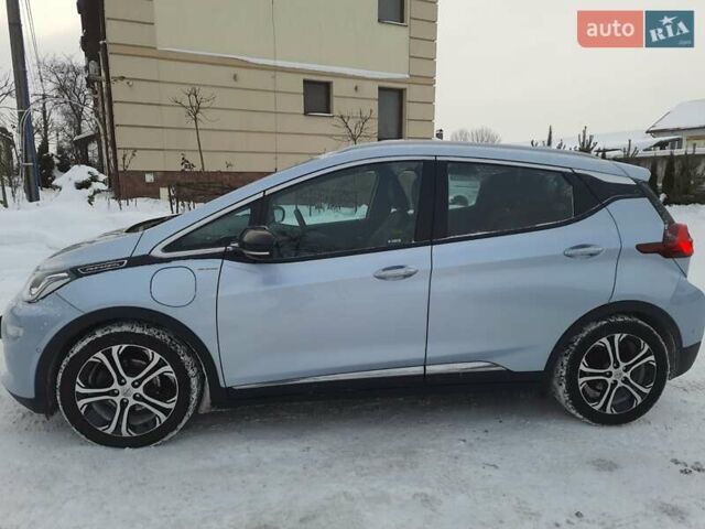 Сірий Опель Ampera-e, об'ємом двигуна 0 л та пробігом 109 тис. км за 14600 $, фото 3 на Automoto.ua