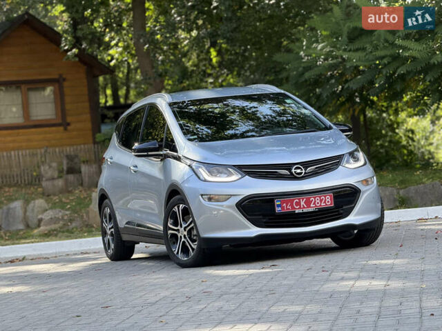 Серый Опель Ampera-e, объемом двигателя 0 л и пробегом 130 тыс. км за 14700 $, фото 5 на Automoto.ua