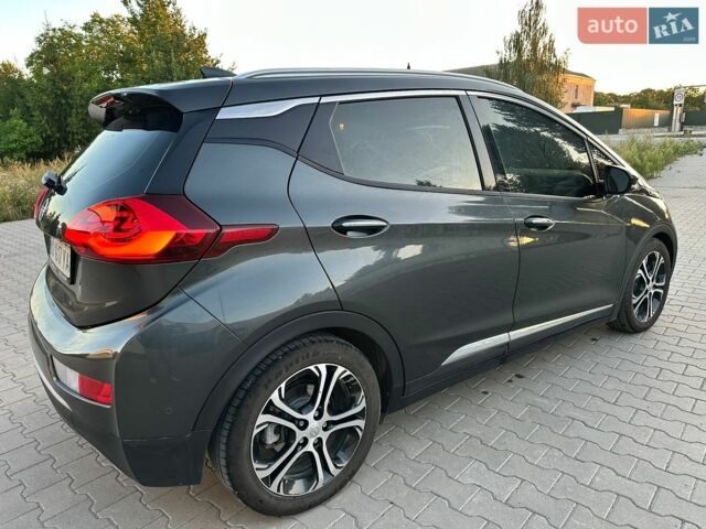 Серый Опель Ampera-e, объемом двигателя 0 л и пробегом 148 тыс. км за 16300 $, фото 17 на Automoto.ua