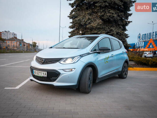 Сірий Опель Ampera-e, об'ємом двигуна 0 л та пробігом 159 тис. км за 16000 $, фото 1 на Automoto.ua