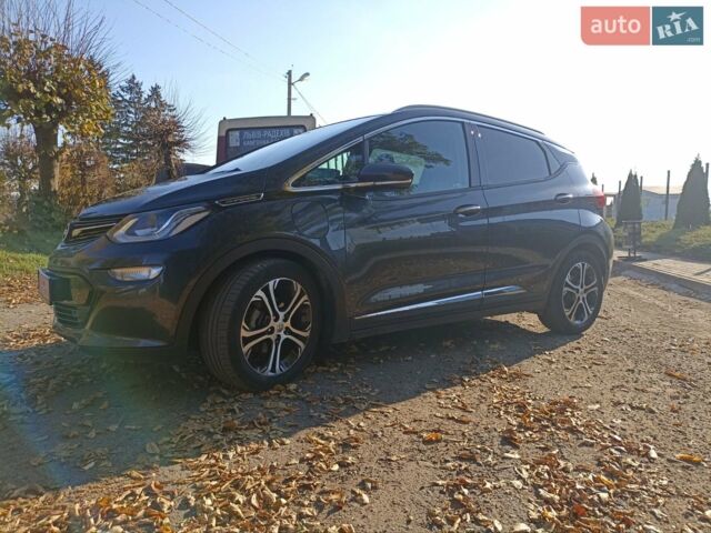 Сірий Опель Ampera-e, об'ємом двигуна 0 л та пробігом 180 тис. км за 14600 $, фото 16 на Automoto.ua