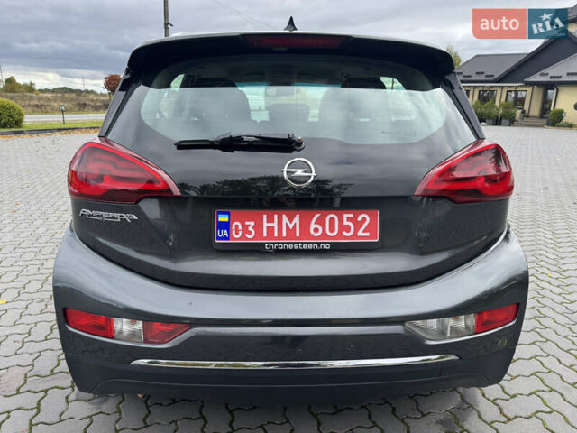 Сірий Опель Ampera-e, об'ємом двигуна 0 л та пробігом 140 тис. км за 14450 $, фото 17 на Automoto.ua