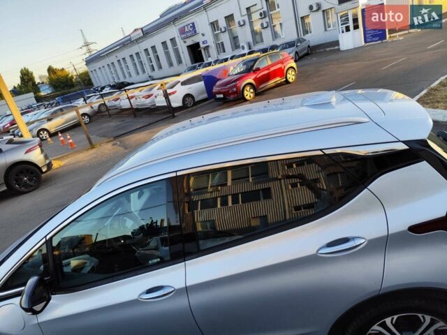 Серый Опель Ampera-e, объемом двигателя 0 л и пробегом 123 тыс. км за 15555 $, фото 20 на Automoto.ua