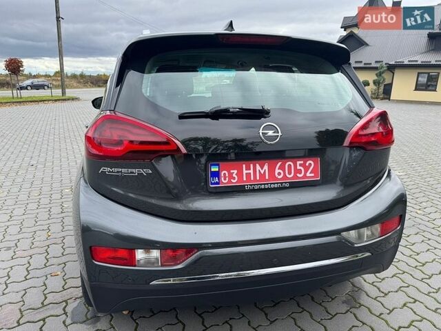 Серый Опель Ampera-e, объемом двигателя 0 л и пробегом 140 тыс. км за 14750 $, фото 16 на Automoto.ua