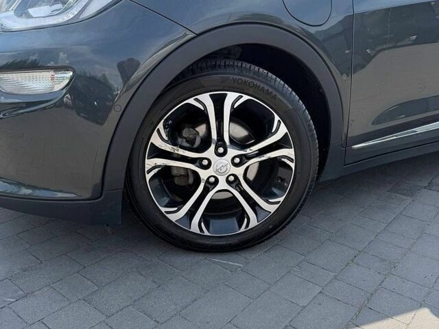 Сірий Опель Ampera-e, об'ємом двигуна 0 л та пробігом 164 тис. км за 14300 $, фото 7 на Automoto.ua